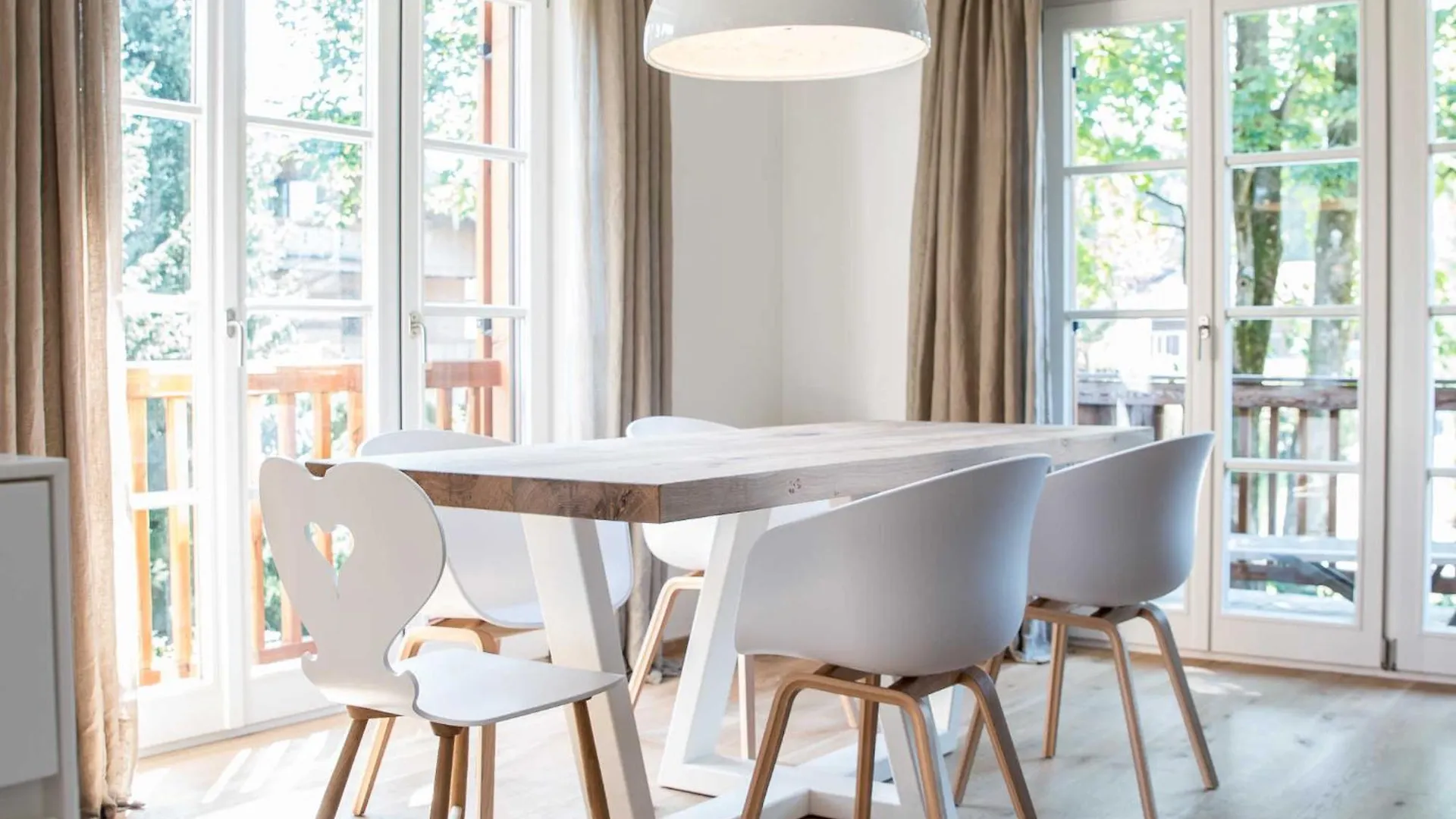 Ferienwohnung Seesuite Rottach-Egern Apartment
