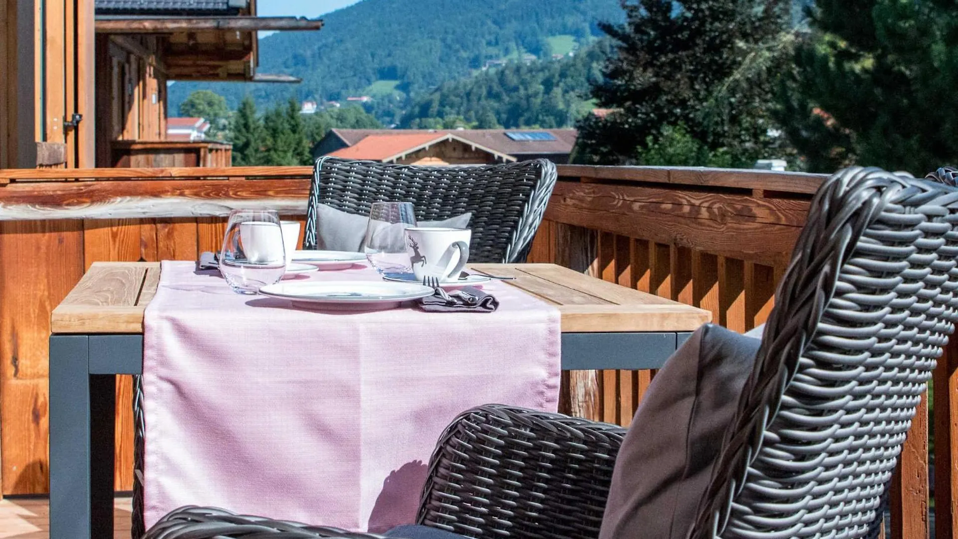 Apartment Ferienwohnung Seesuite Rottach-Egern Germany